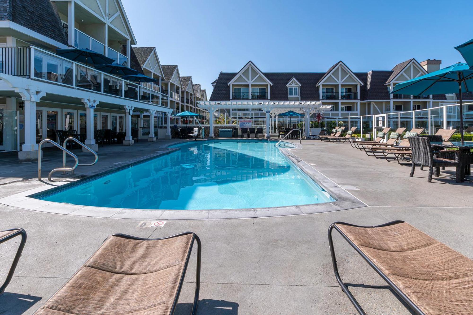 Carlsbad Inn Beach Resort Exteriér fotografie