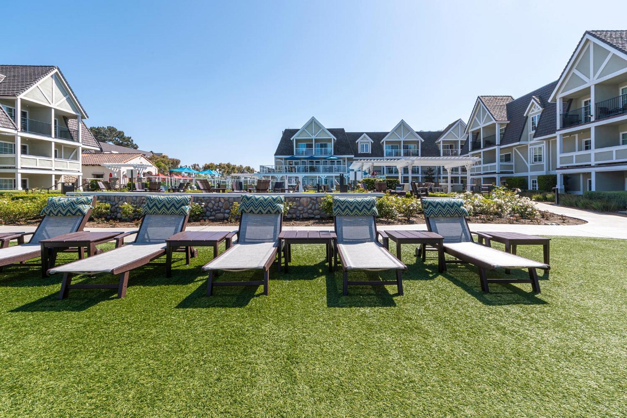 Carlsbad Inn Beach Resort Exteriér fotografie
