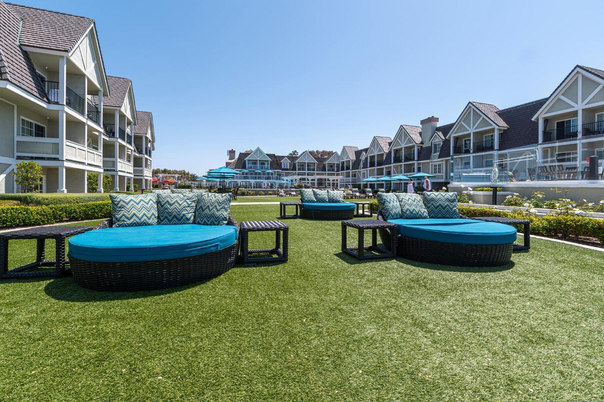 Carlsbad Inn Beach Resort Exteriér fotografie