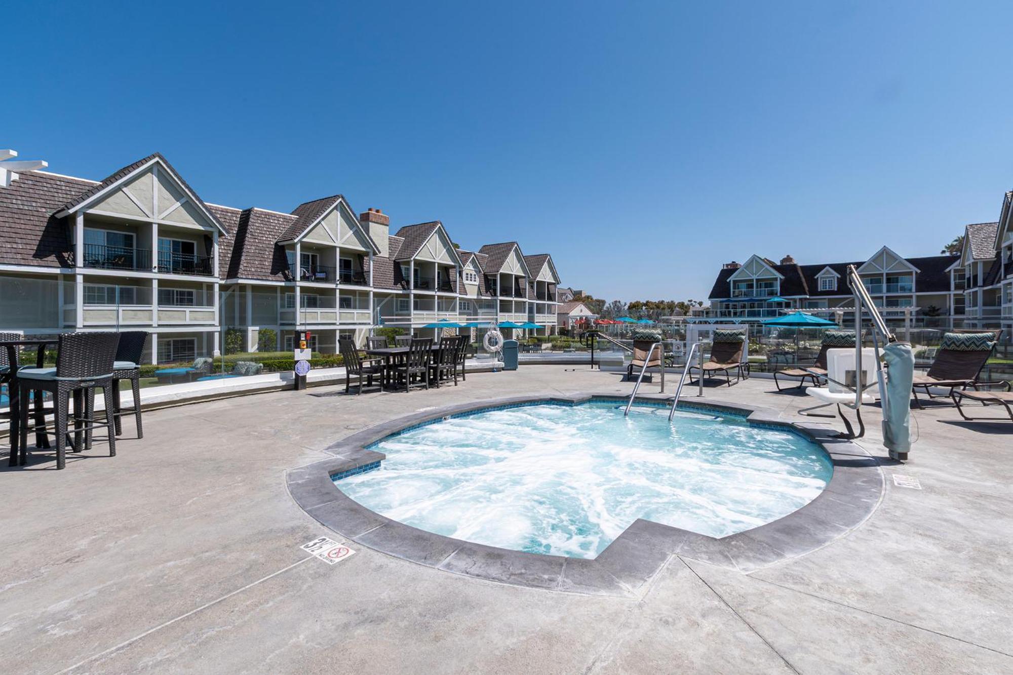 Carlsbad Inn Beach Resort Exteriér fotografie