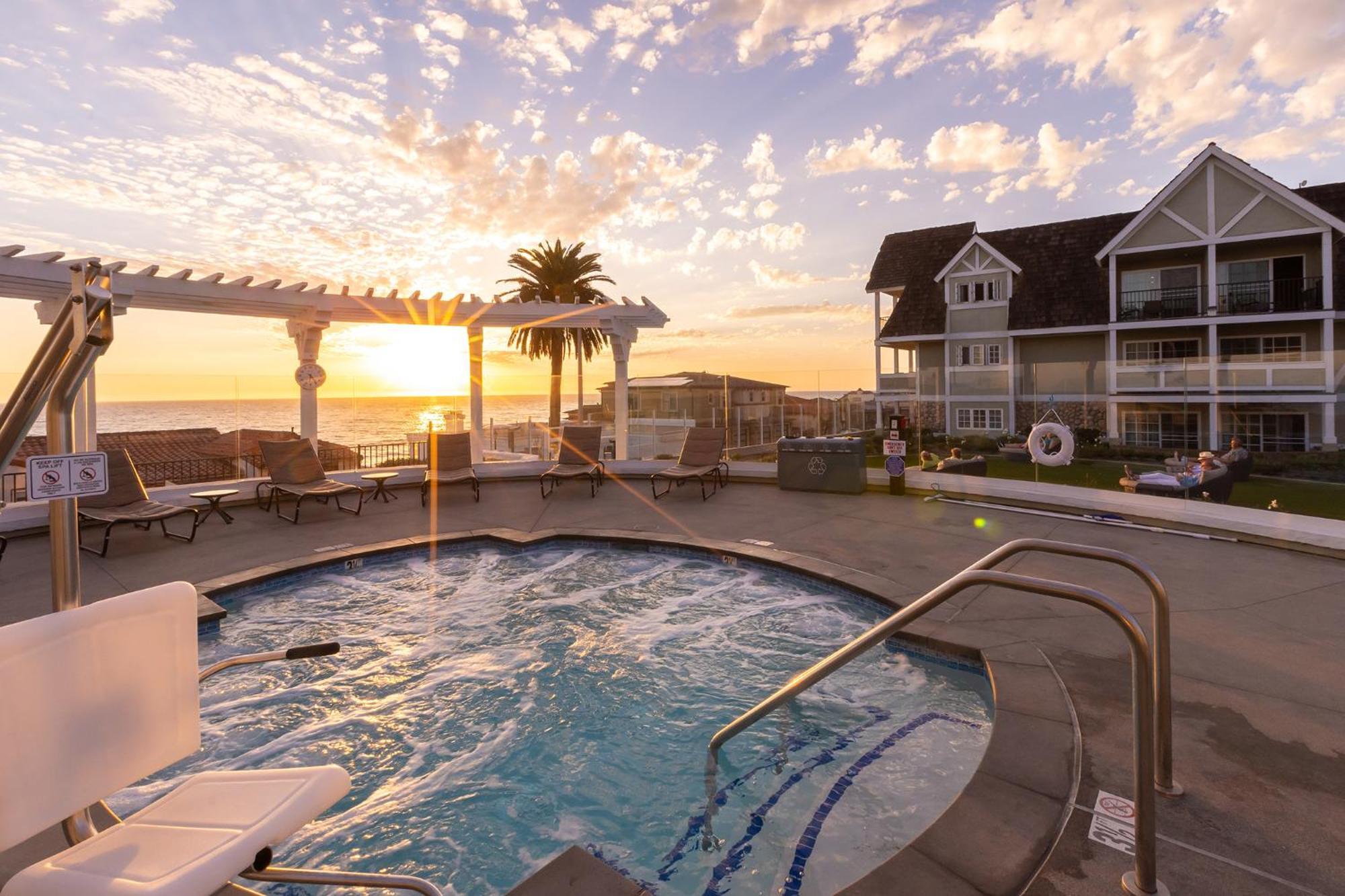 Carlsbad Inn Beach Resort Exteriér fotografie
